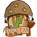 Logo da Nova FM São Paulo