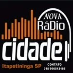 Logo da Nova Rádio Cidade 105.9 FM