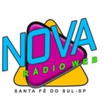 Logo da Nova Rádio Web