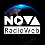 Logo da Nova Rádio Web