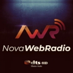 Logo da Nova Web Rádio