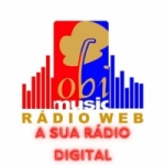 Logo da Obi Music Digital