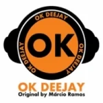 Logo da OK DJ Web Rádio
