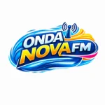Logo da Onda Nova FM