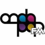 Logo da Onda Pop Fm