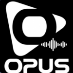 Logo da Opus FM