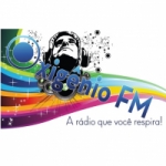 Logo da Oxigênio FM