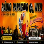 Logo da Papagaio Web Tupã
