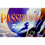 Logo da Passeio Musical