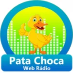 Logo da Pata Choca Web Rádio