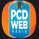 Logo da PCD Web Rádio