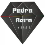 Logo da Pedra Rara Web Radio