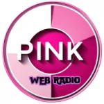 Logo da Pink Web Rádio