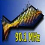 Logo da Pirajuí Rádio Clube 90.1 FM