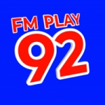 Logo da Play Fm