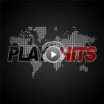 Logo da Play Hits Matão