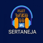 Logo da Play Web Rádio 99