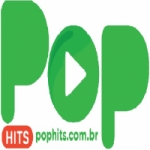 Logo da Pop Hits