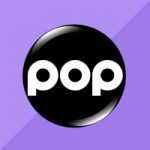 Logo da Pop Mix Radio
