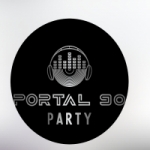 Logo da Portal 90