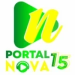 Logo da Portal Nova 15