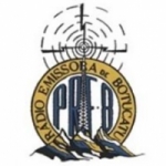 Logo da PRF8 Rádio Emissora De Botucatu