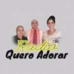 Logo da Quero Adorar