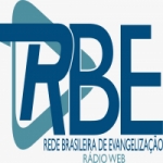 Logo da R.B.E . Web rádio