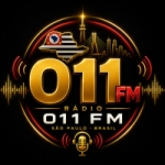 Logo da Rádio 011 FM Gospel