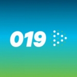 Logo da Rádio 019