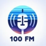 Logo da Rádio 100 FM 106.9