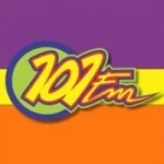 Logo da Rádio 101 FM