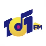 Logo da Rádio 101 FM