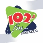 Logo da Rádio 102.1 FM