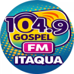Logo da Rádio 104.9 Gospel