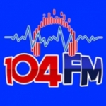 Logo da Radio 104