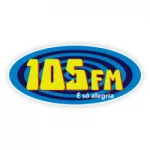 Logo da Rádio 105 FM