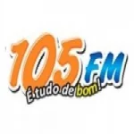 Logo da Rádio 105 FM
