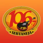 Logo da Rádio 106.7 FM