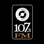 Logo da Rádio 107 FM