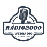 Logo da Rádio 2000