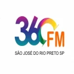 Logo da Rádio 360 FM