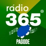 Logo da Rádio 365 Pagode