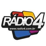 Logo da Rádio 4