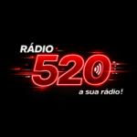 Logo da Rádio 520