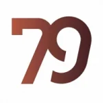 Logo da Rádio 79 104.7 FM