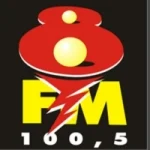 Logo da Rádio 8 FM