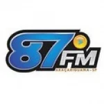 Logo da Rádio 87.5 FM