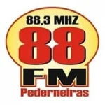 Logo da Rádio 88 FM