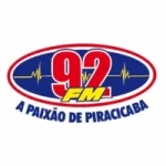 Logo da Rádio 92 FM
